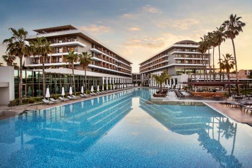 Фотография гостиницы Acanthus & Cennet Barut Collection - Ultra All Inclusive