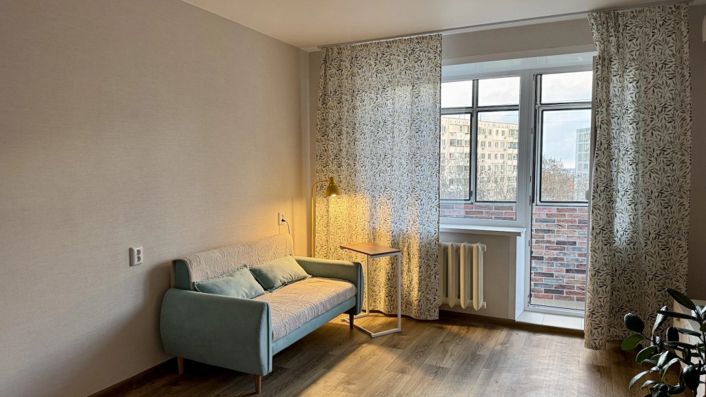 Фотография квартиры Квартира на проспекте 40-летия Победы 95/7