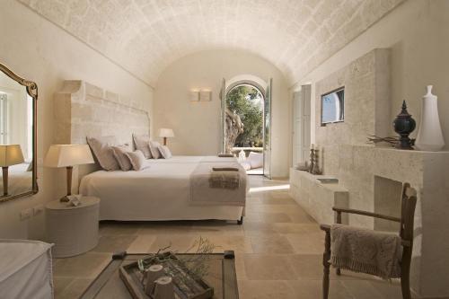 Фотография гостиницы Masseria San Francesco