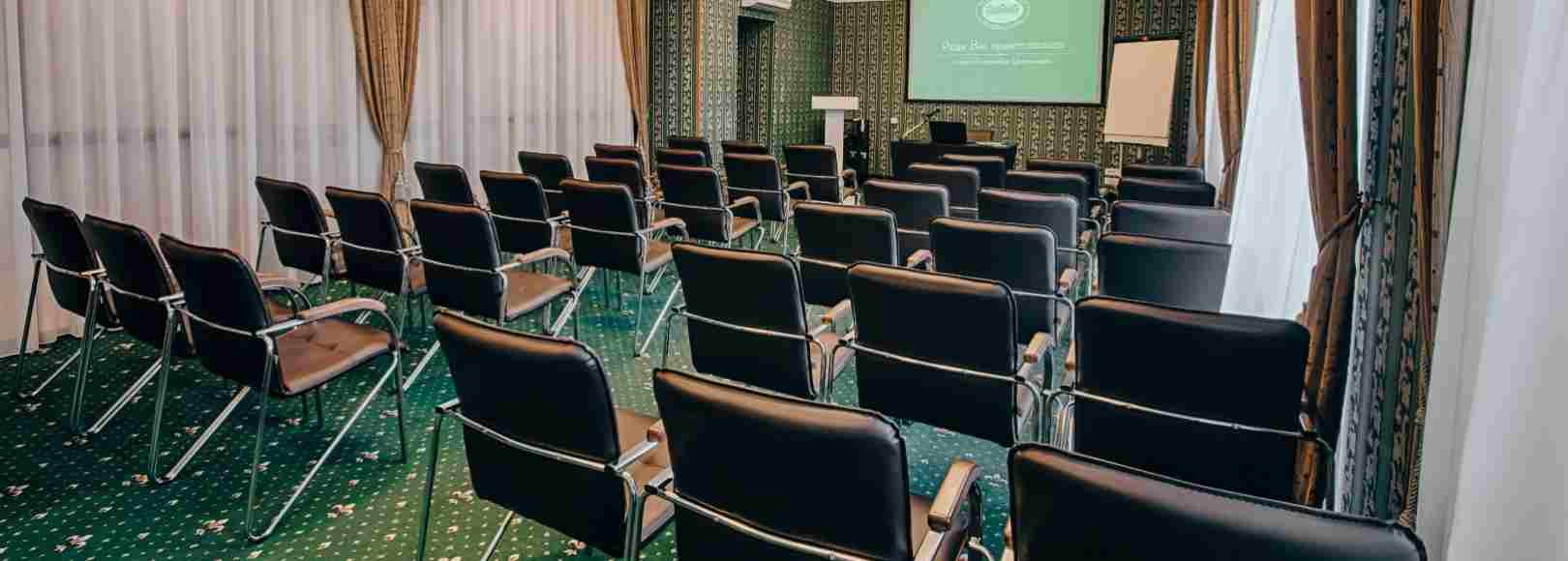 Фотография конференц-зала Центральный by USTA Hotels. Конференц-зал Вознесенский