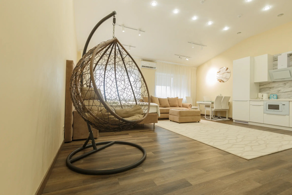 Фотография квартиры Апартаменты Luxury 3