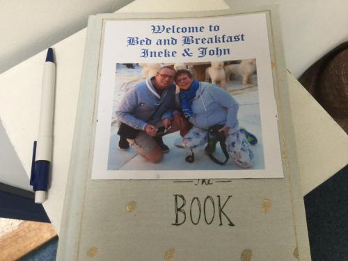 Фотография мини отеля Bed and Breakfast Ineke en John
