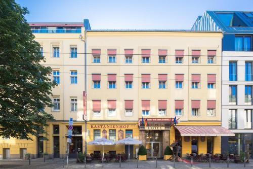 Фотография гостиницы Hotel Kastanienhof