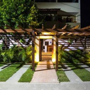 Фотографии мини отеля
Pousada Casa Kuavá