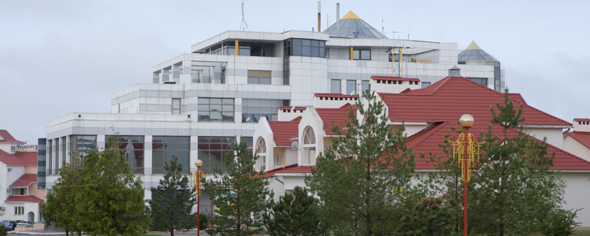 Фотографии достопримечательности Город шахмат