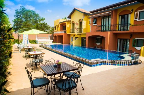 Фотография гостиницы Hotel Toscana Trat