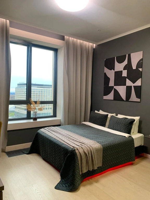 Фотография квартиры Апартаменты City Escape Top с Персональной Атмосферой Уюта