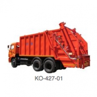 Фотография предприятий Мценский завод коммунального машиностроения Коммаш