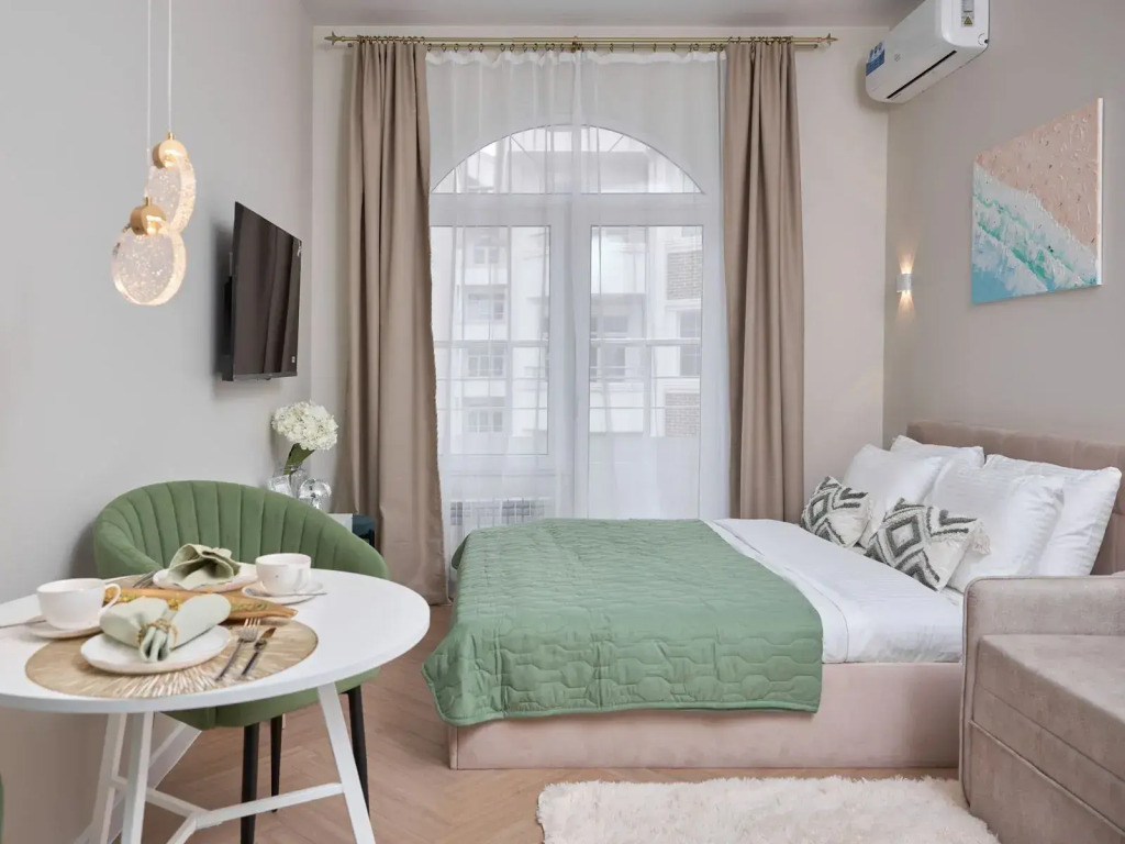 Фотография квартиры Апартаменты Cappuccino