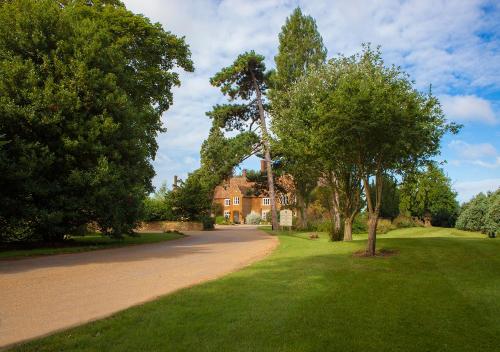 Фотография гостиницы Heacham Manor Hotel