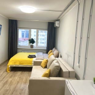 Фотография квартиры Квартира Уютная студия в центре Уфы