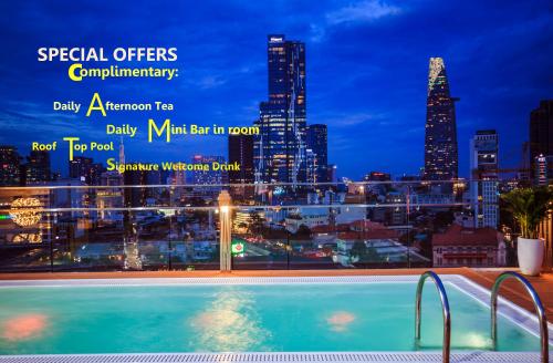 Фотография гостиницы Winsuites Saigon