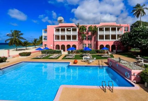 Фотография гостиницы Southern Palms Beach Club