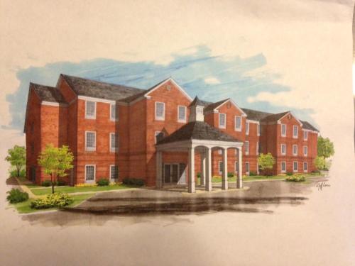 Фотография гостиницы Appomattox Inn and Suites