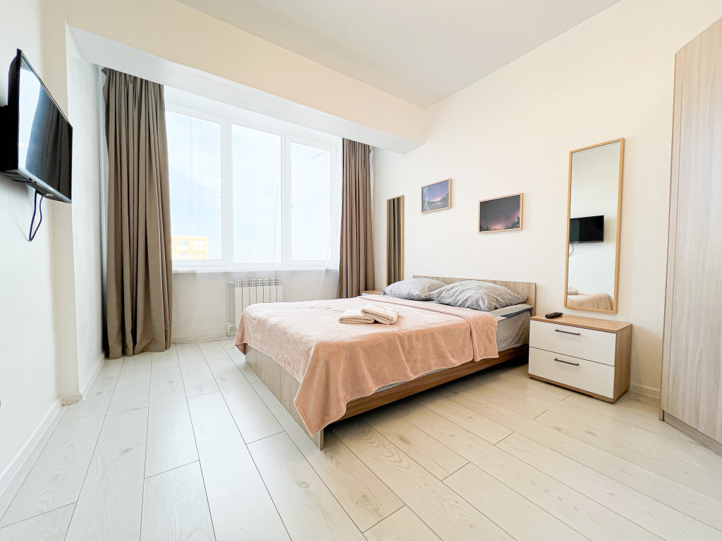 Фотография квартиры Апартаменты на Терешковой