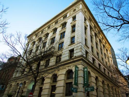 Фотография гостиницы Old Bank