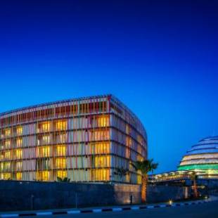 Фотографии гостиницы 
            Radisson Blu Hotel & Convention Centre Kigali