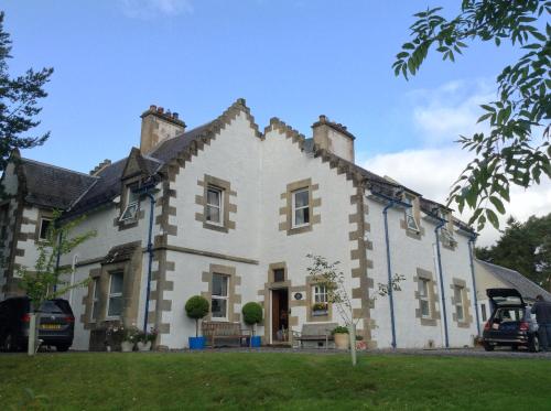 Фотография мини отеля Dower House Newtonmore B&B