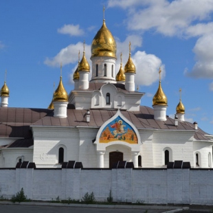 Фотография храма Кафедральный собор святого великомученика и Победоносца Георгия