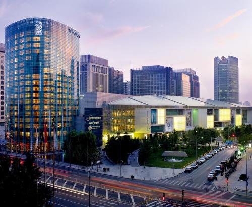 Фотография гостиницы The Ritz-Carlton Beijing, Financial Street