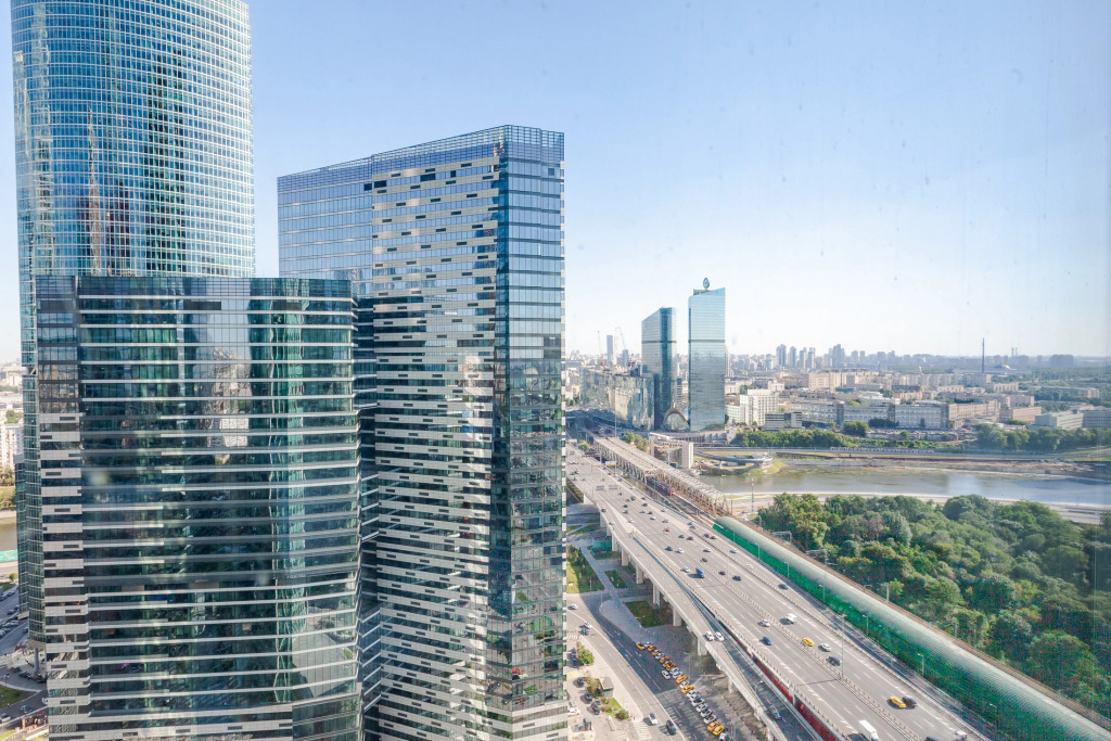 Фотография квартиры Апартаменты Oko Polaris 29 этаж