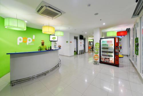 Фотография гостиницы POP! Hotel Malioboro - Yogyakarta