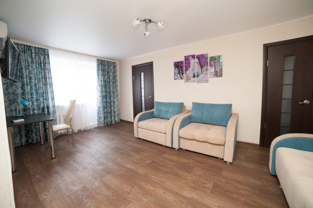 Фотография квартиры Апартаменты на Окском 1