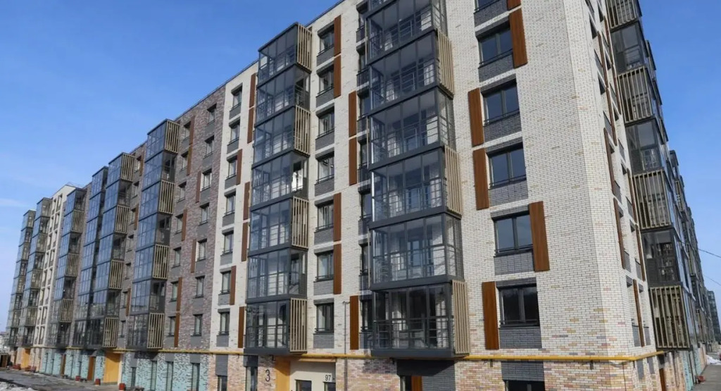 Фотография квартиры Марат Home (Хоум) на улице Автомобилистов