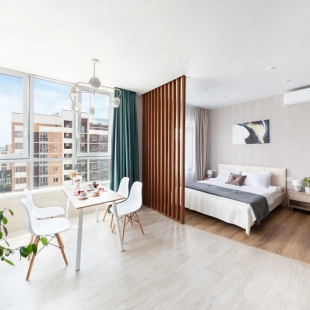 Фотография квартиры Квартира White Сlouds