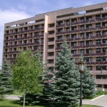 Фотография санатория Ессентукский центральный военный