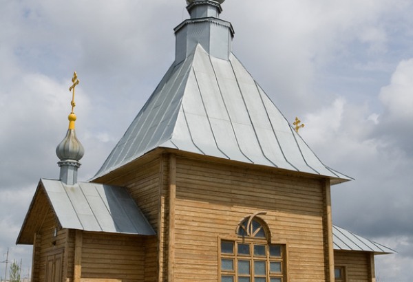 Фотография достопримечательности Церковь Георгия Победоносца