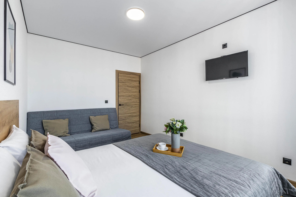 Фотография квартиры Квартира Двухкомнатная Центр Good House