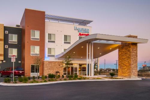 Фотография гостиницы Fairfield Inn & Suites by Marriott San Antonio Brooks City Base