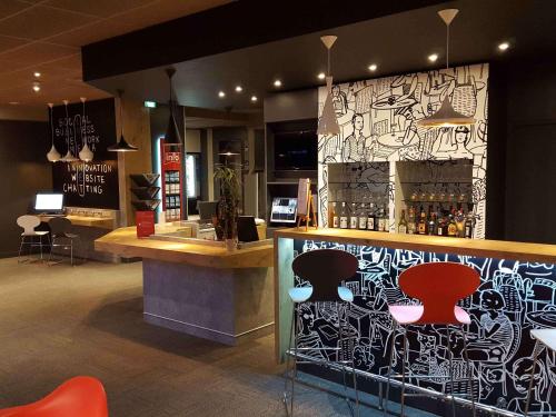 Фотография гостиницы Ibis Alès Centre Ville