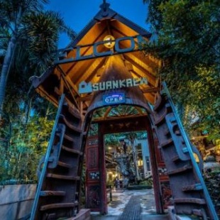 Фотография хостела Suankaew art hostel