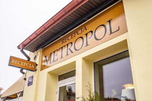 Фотография гостиницы Metropol