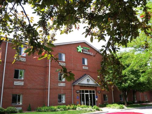 Фотография гостиницы Extended Stay America Suites - Toledo - Maumee