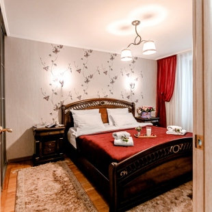 Фотография квартиры Апартаменты Sweet home Kislovodsk