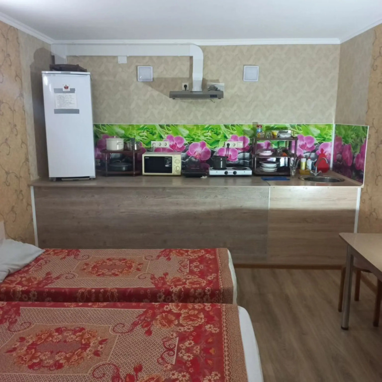 Фотография квартиры Квартира студия в центpе