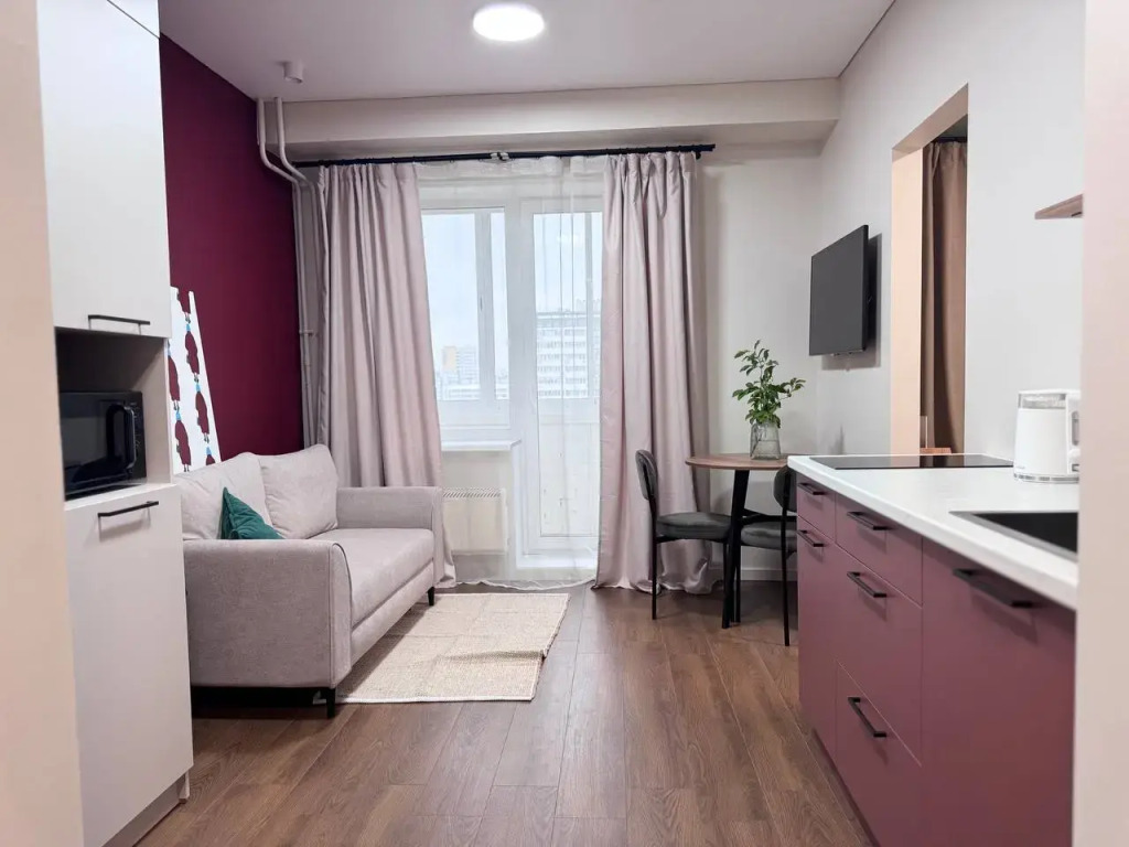 Фотография квартиры Квартира Поделам на Королёва рядом с РМК Ареной