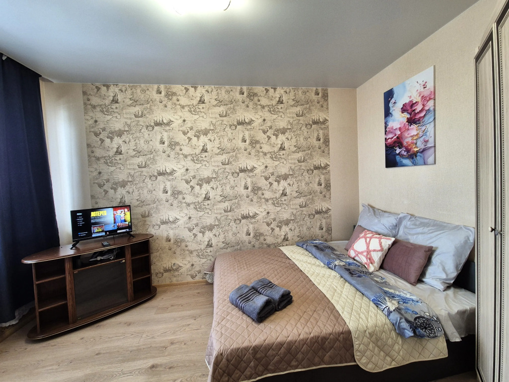 Фотография квартиры Квартира в Новом Пушкино на Ул Просвещения