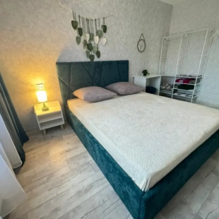 Фотография квартиры Апартаменты двухкомнатные апартаменты