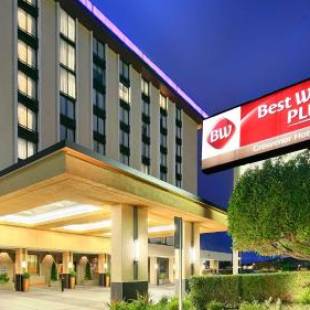 Фотографии гостиницы
Best Western Plus Grosvenor Airport Hotel