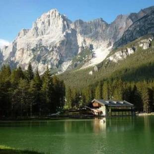 Фотографии гостиницы
Chalet Al Lago