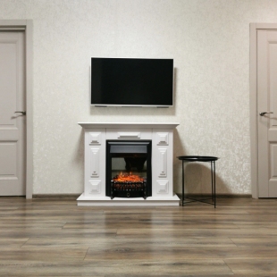 Фотография квартиры Квартира Двушка с камином в центре Пскова