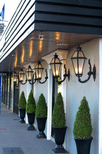 Фотография гостиницы Hotel Villa Canoas