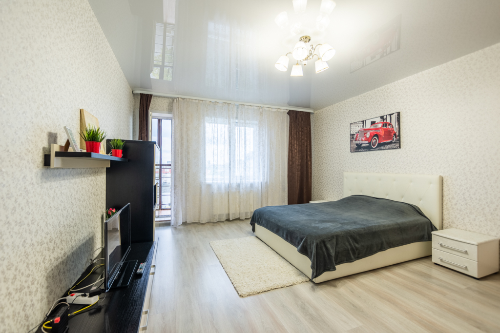 Фотография квартиры SC Apart Ostrovskogo 93D 8fl