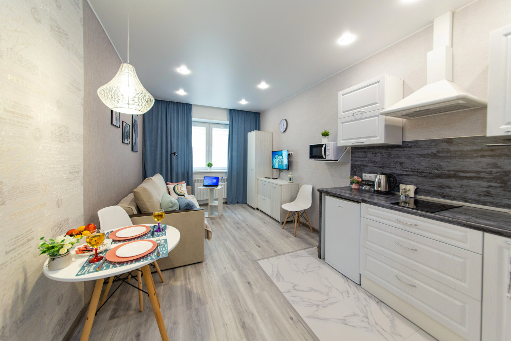 Фотография квартиры Апартаменты Sweet Home Studio