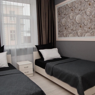 Фотография квартиры Апартаменты семейные Евро Альянс