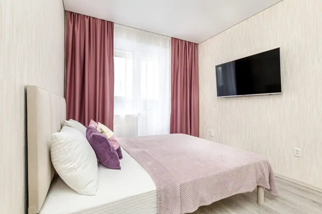 Фотография квартиры Квартира 1 -ком. квартира в современном микрорайоне рядом с ЧеЛГУ